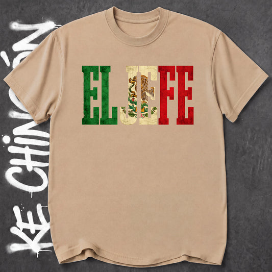 El_Jefe - KE CHINGON
