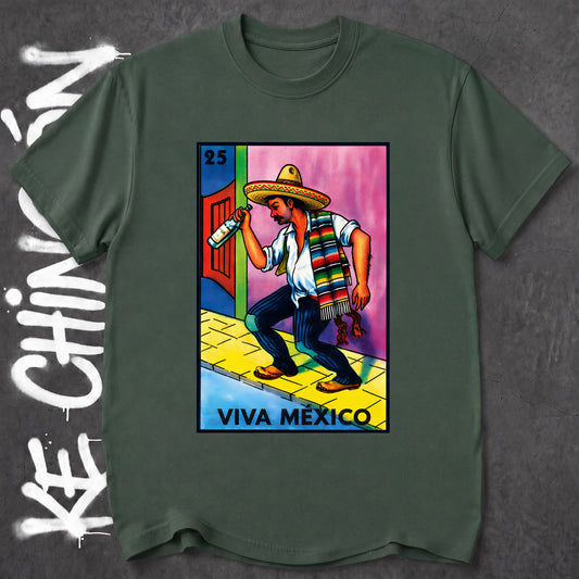 El Borracho - KE CHINGON