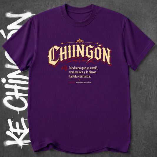 Definicion De Chingon - KE CHINGON