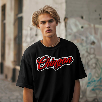 CHINGON – Playera Streetwear Edition by KE CHINGÓN APPAREL - KE CHINGON