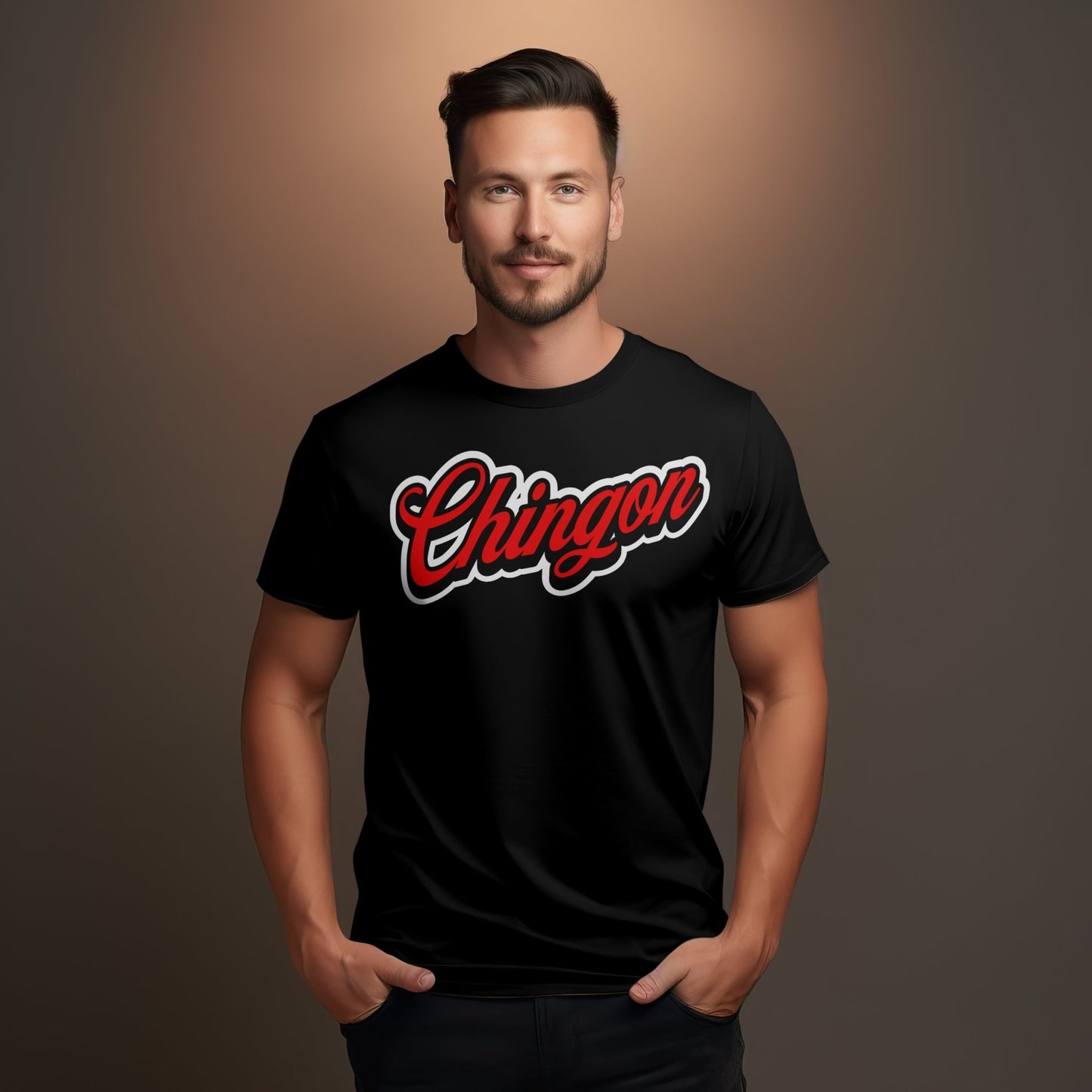 CHINGON – Playera Streetwear Edition by KE CHINGÓN APPAREL - KE CHINGON
