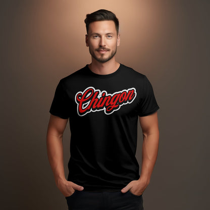CHINGON – Playera Streetwear Edition by KE CHINGÓN APPAREL - KE CHINGON