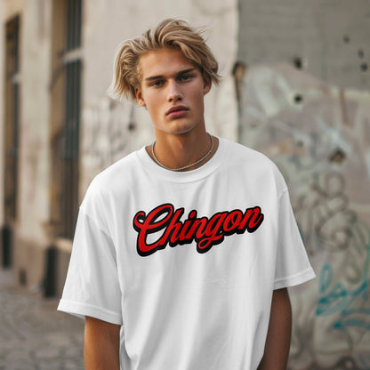 CHINGON – Playera Streetwear Edition by KE CHINGÓN APPAREL - KE CHINGON
