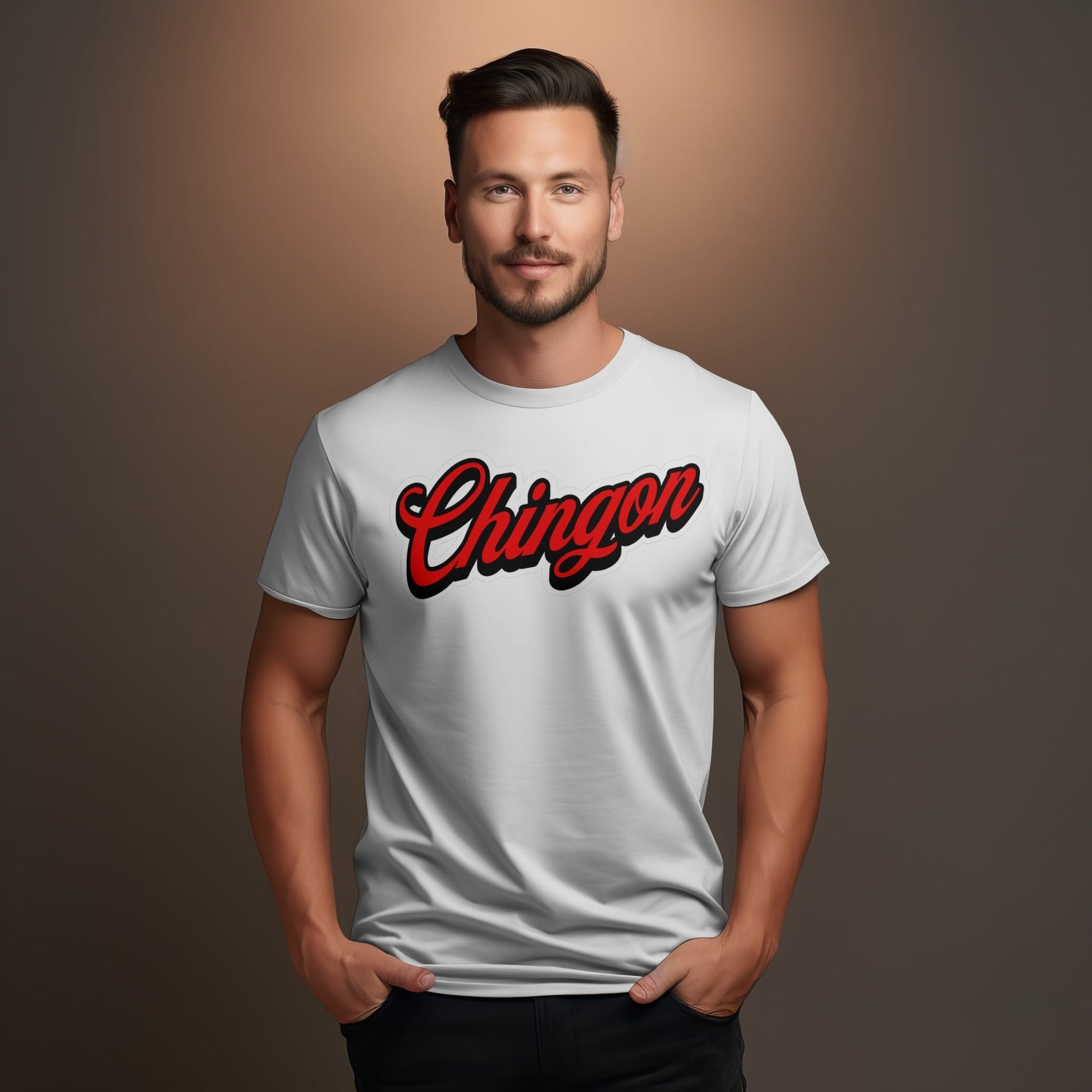 CHINGON – Playera Streetwear Edition by KE CHINGÓN APPAREL - KE CHINGON