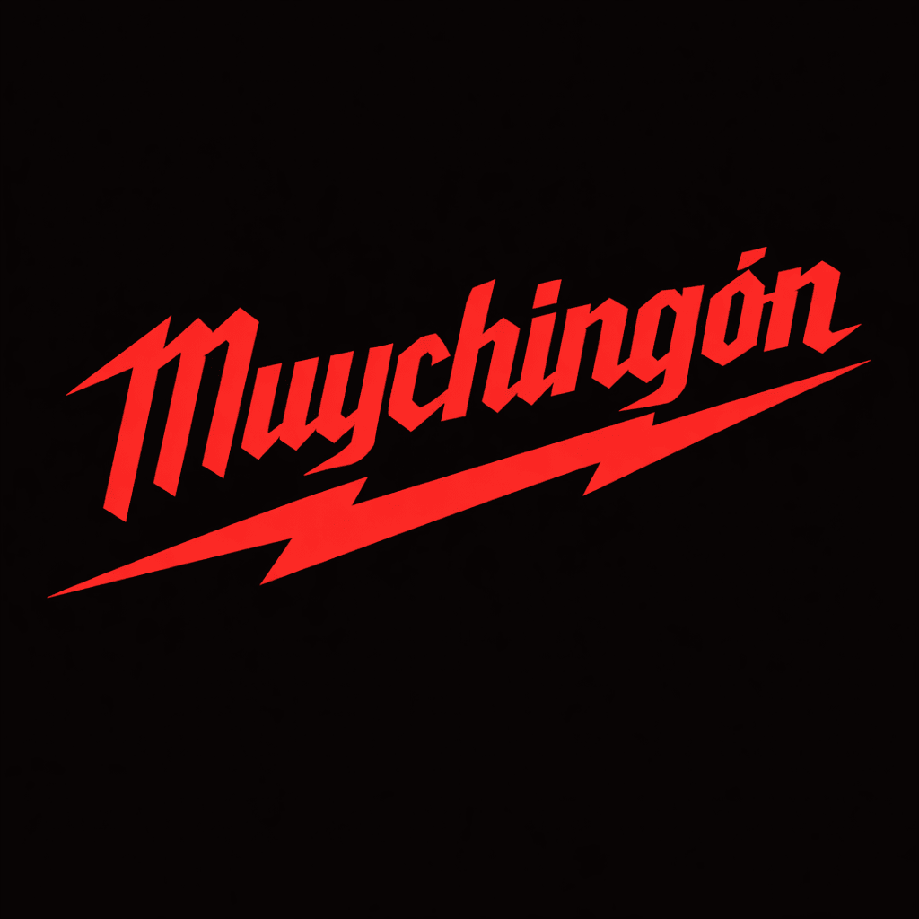 KE CHINGÓN APPAREL Muychingón Construction T-Shirt Unisex Crewneck Short Sleeve Casual Streetwear Tee for Men Women - KE CHINGON