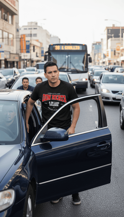 Don Reata – Playera Streetwear Edition by KE CHINGÓN APPAREL - KE CHINGON