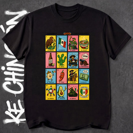Loteria - KE CHINGON