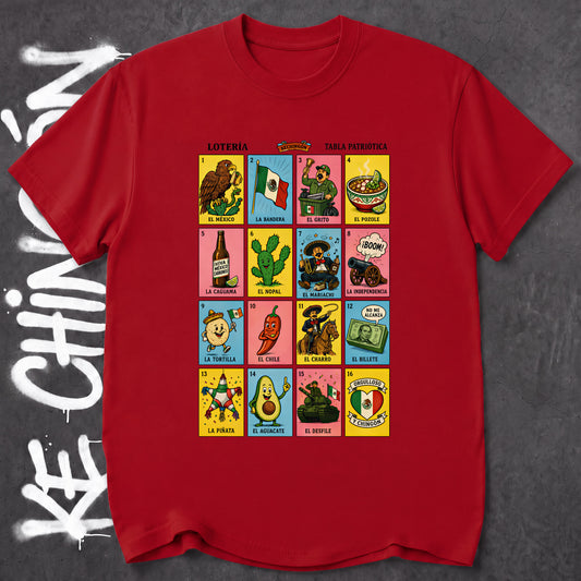 Loteria - KE CHINGON