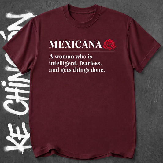 Mexicana Definition - KE CHINGON