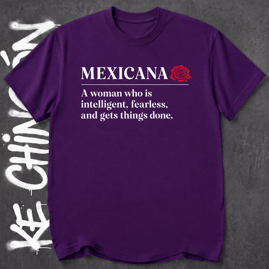 Mexicana Definition - KE CHINGON