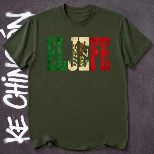 El_Jefe - KE CHINGON