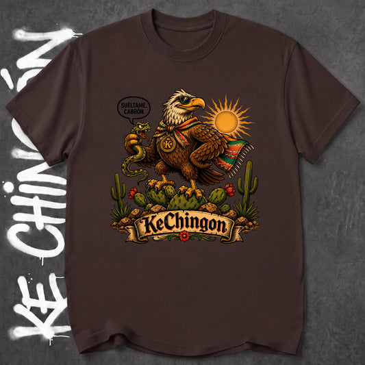 Sueltame Cabron - KE CHINGON