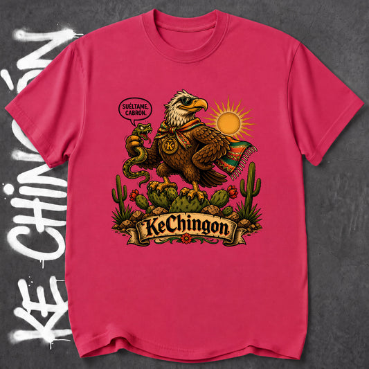 Sueltame Cabron - KE CHINGON