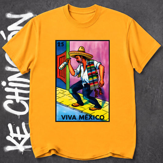 El Borracho - KE CHINGON
