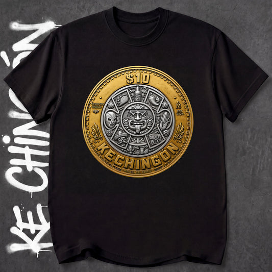 Moneda Kechingon - KE CHINGON