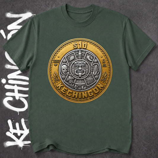 Moneda Kechingon - KE CHINGON