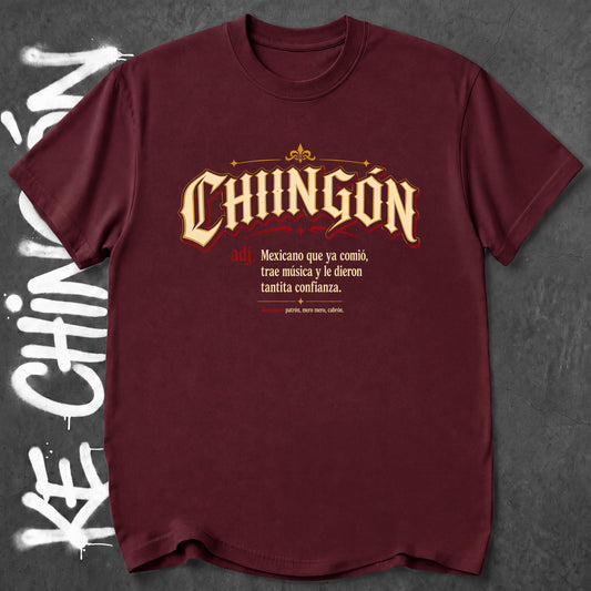 Definicion De Chingon - KE CHINGON
