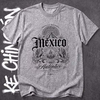 KE CHINGON t-shirt in Sport Grey color - SKU KC-0037
