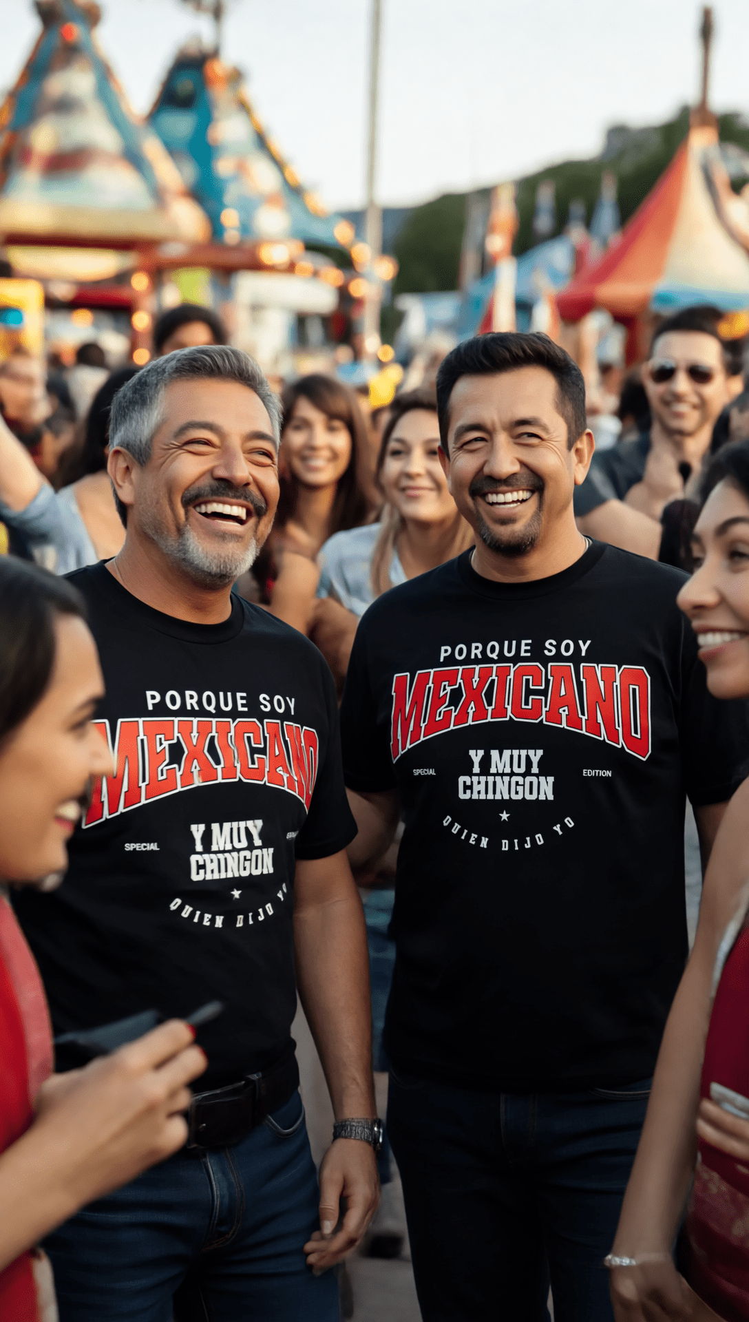 Porque Soy Mexicano Y Muy Chingón – Playera Streetwear Edition by KE CHINGÓN APPAREL - KE CHINGON