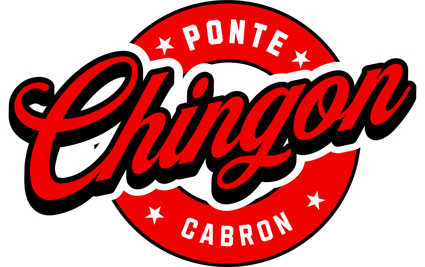 Ponte Chingón Cabrón – Playera Streetwear Edition by KE CHINGÓN APPAREL - KE CHINGON